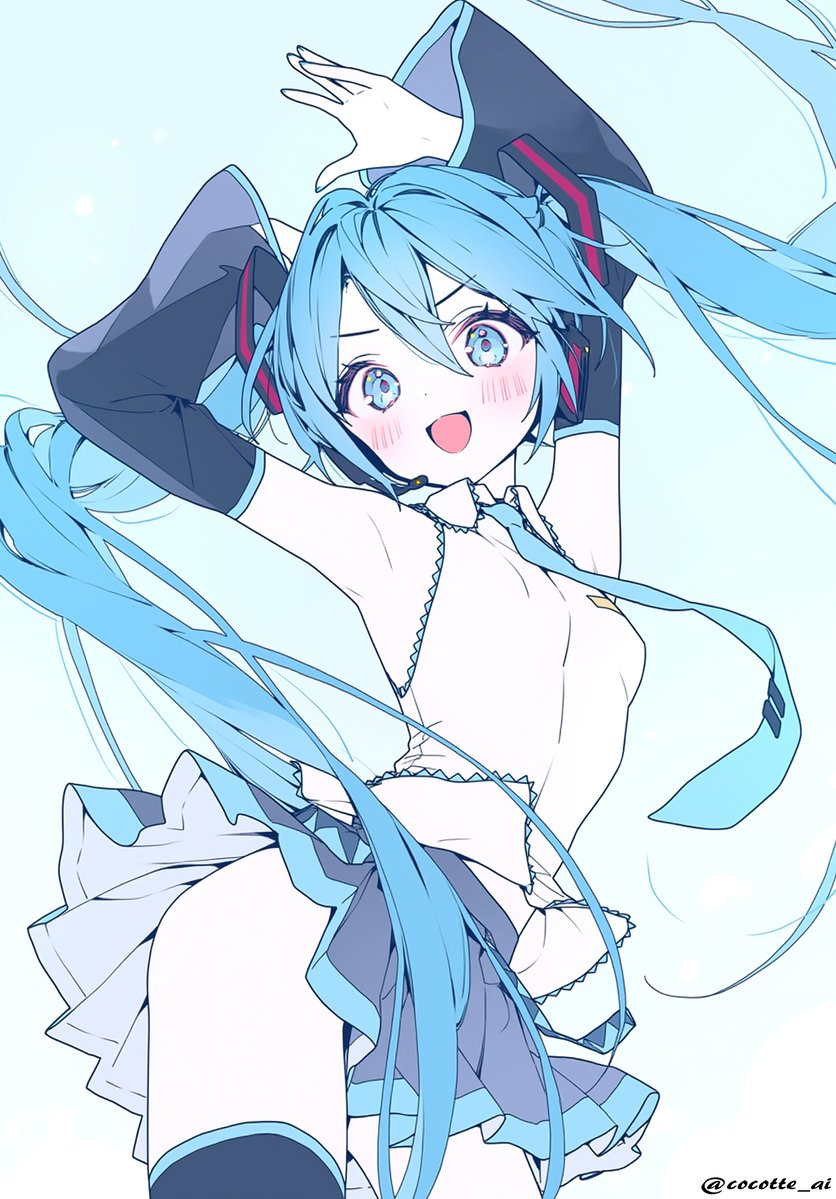 :3 miku